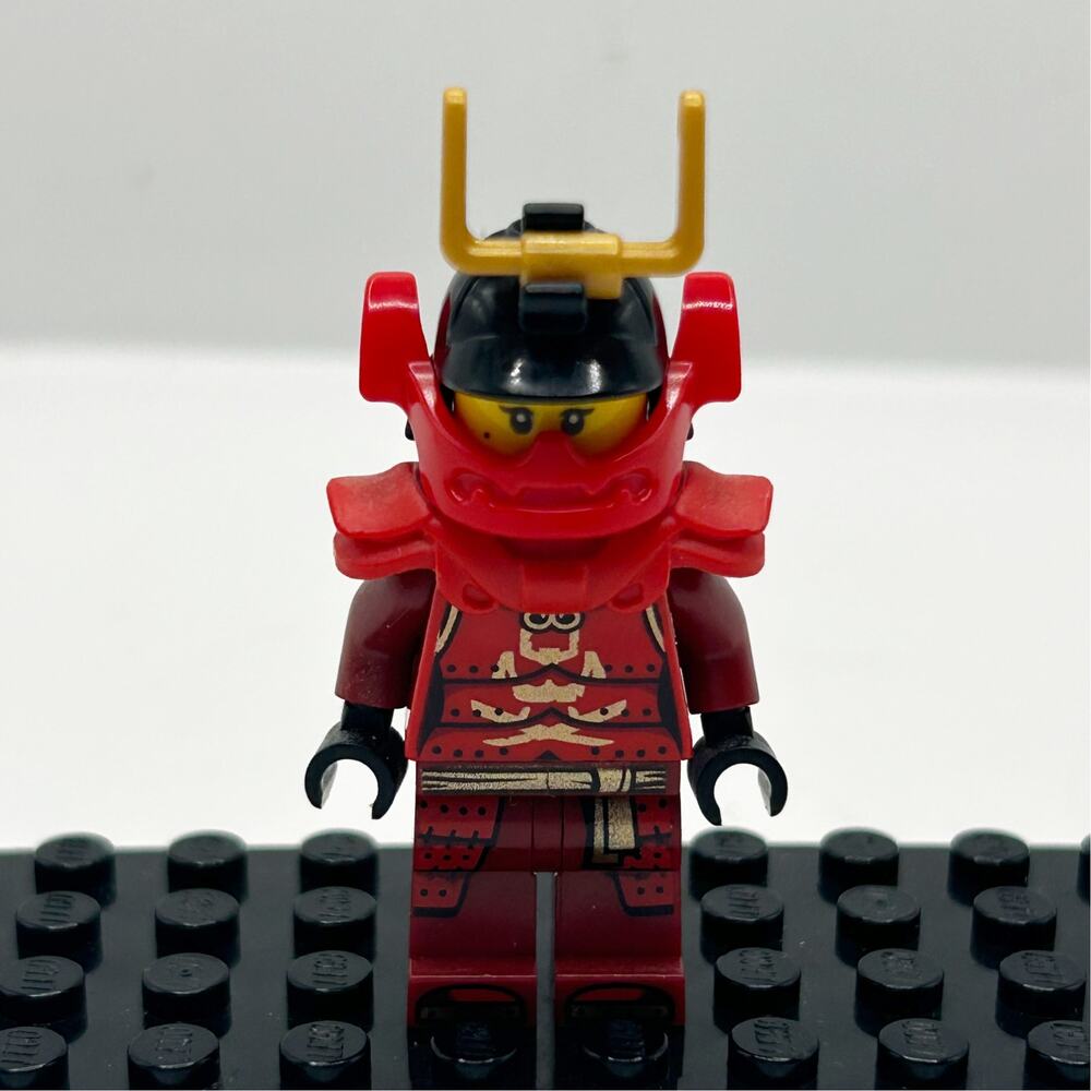 Lego Samurai X Nya 70665 Legacy Ninjago Minifigure